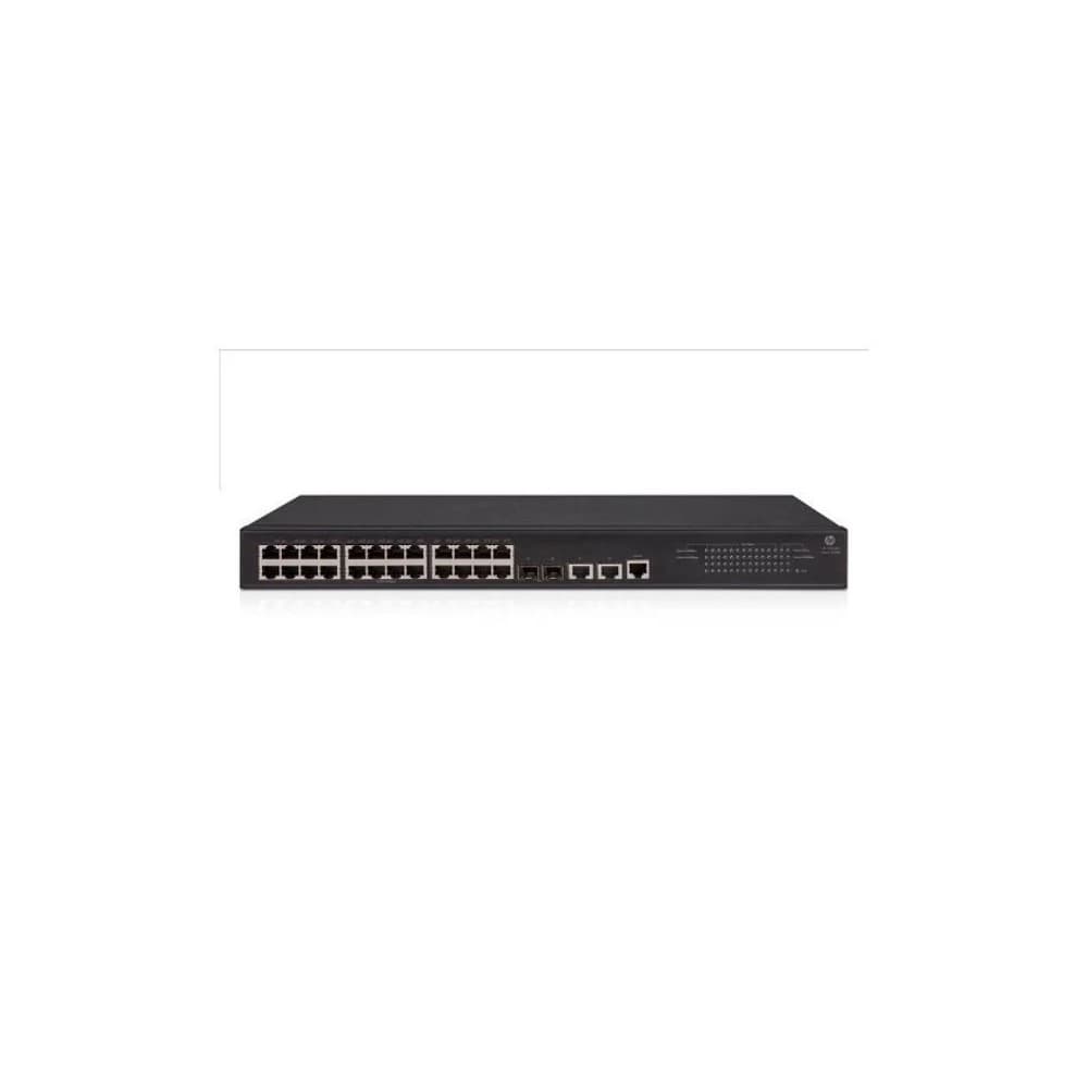 HPNETWORKVOL Switch HP 1950-24G-2SFP+-2XGT, 24 10/100/1000, 2 SFP +, 2 XGT 1/100/1000/10000 base T, Capa 3 Lite,