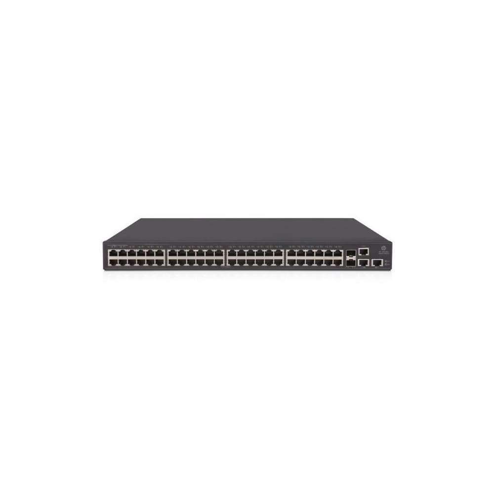 HPNETWORKVOL Switch HP 1950-48G-2SFP+-2XGT, 48 10/100/1000, 2 SFP +, 2 XGT 1/100/1000/10000 base T, Capa 3 Lite,