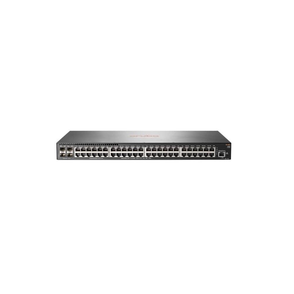 HPNETWORKING Aruba 2540 48G 4SFP+ Switch