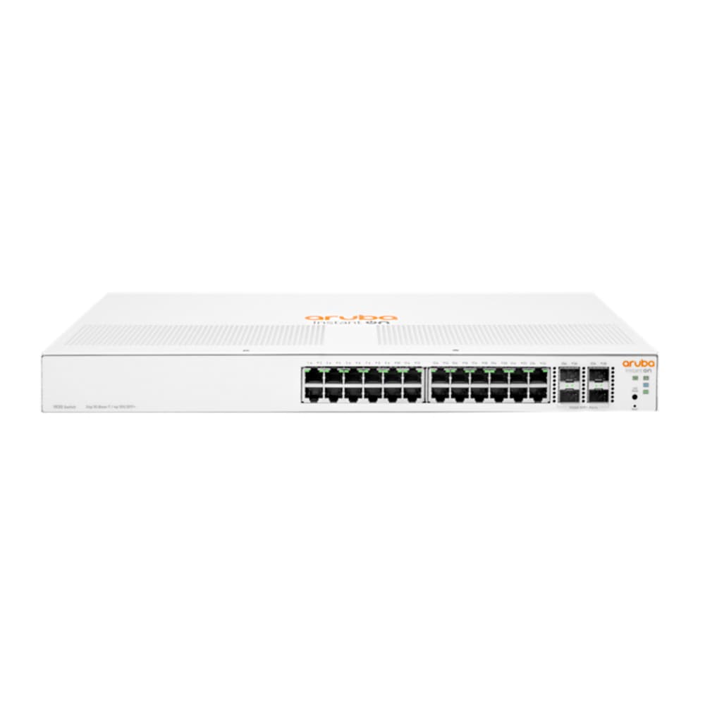 HPEINSTANTON Switch ARUBA IOn 1930 24G 4SFP Blanco
