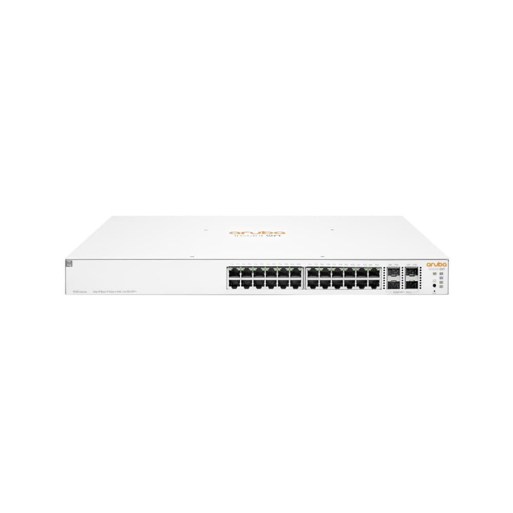 HPEARUBAVOL Switch ARUBA IOn 1930 24G 4SFP+ 195W Sw