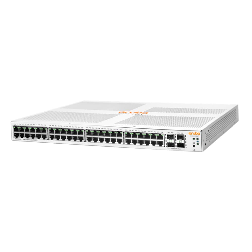 HPEINSTANTON Switch ARUBA IOn 1930 48G Blanco