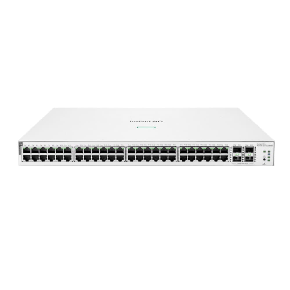 HPEINSTANTON Switch ARUBA IOn 1930 48G 4SFP+ 370W