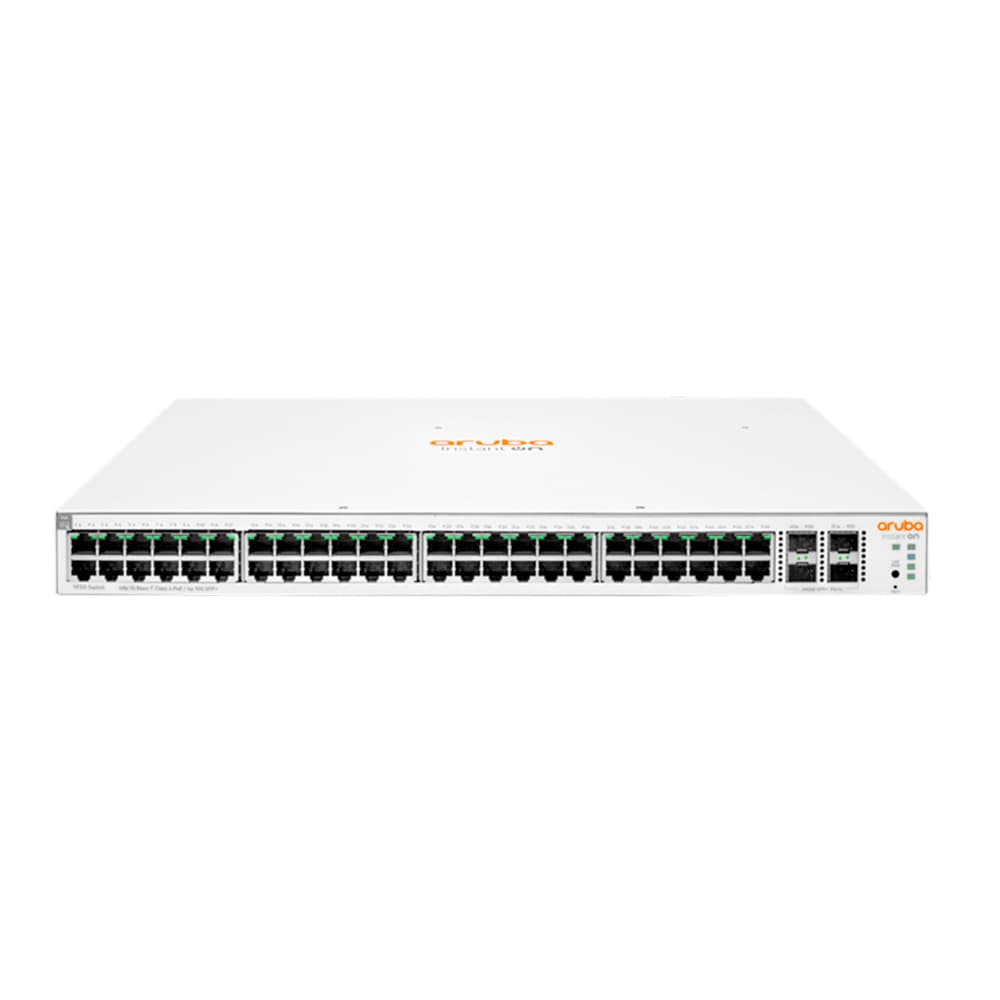 HPEARUBAVOL Switch ARUBA IOn 1930 48G 4SFP+ 370W