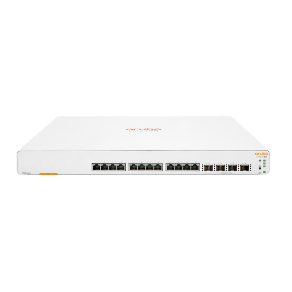 HPEARUBAVOL Switch Aruba IOn 1960 12XT 4XF Sw