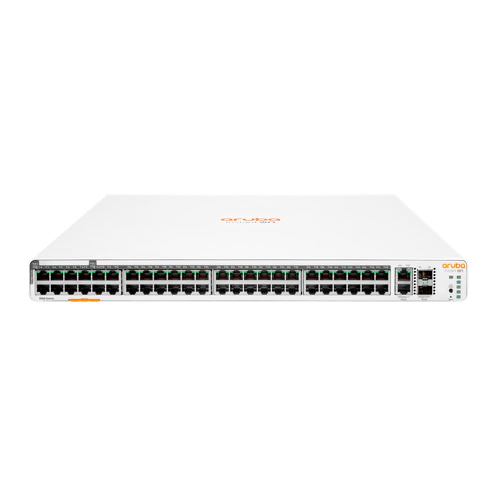 HPEINSTANTON Switch ARUBA IOn 1960 48G 2XT 2XF Sw