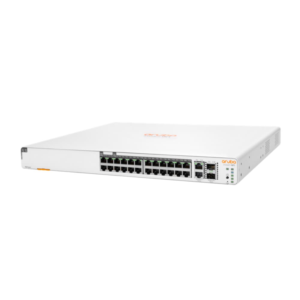 HPEINSTANTON Switch ARUBA IOn 1960 48G 2XT 2XF 600W Sw