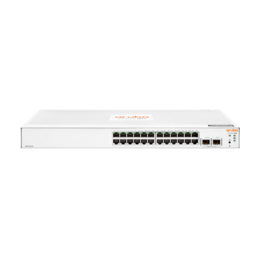 HPEARUBAVOL Switch ARUBA IOn 1830 24G 2SFP