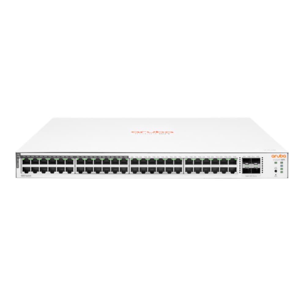 HPEARUBAVOL Switch ARUBA IOn 1830 48G 4SFP 370W