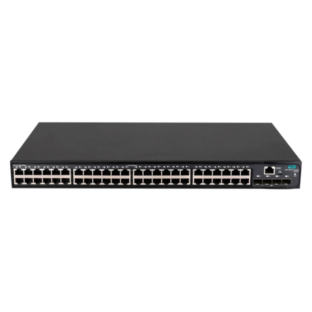 HPEARUBAVOL HPE 5140 48G 4SFP+ EI Switch