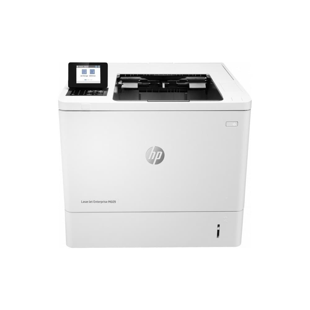 HPIMPCOMERCIAL Nueva HP LaserJet Enterprise M609DN Impresora Monocromatica 75 ppm Carta - Red
