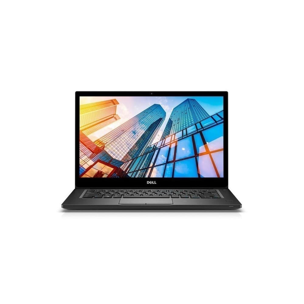 DELLPORTATILESCORP Dell Latitude 7490 Core i7 8650U/16G/512SSD/Win10Pro/14/Bla
