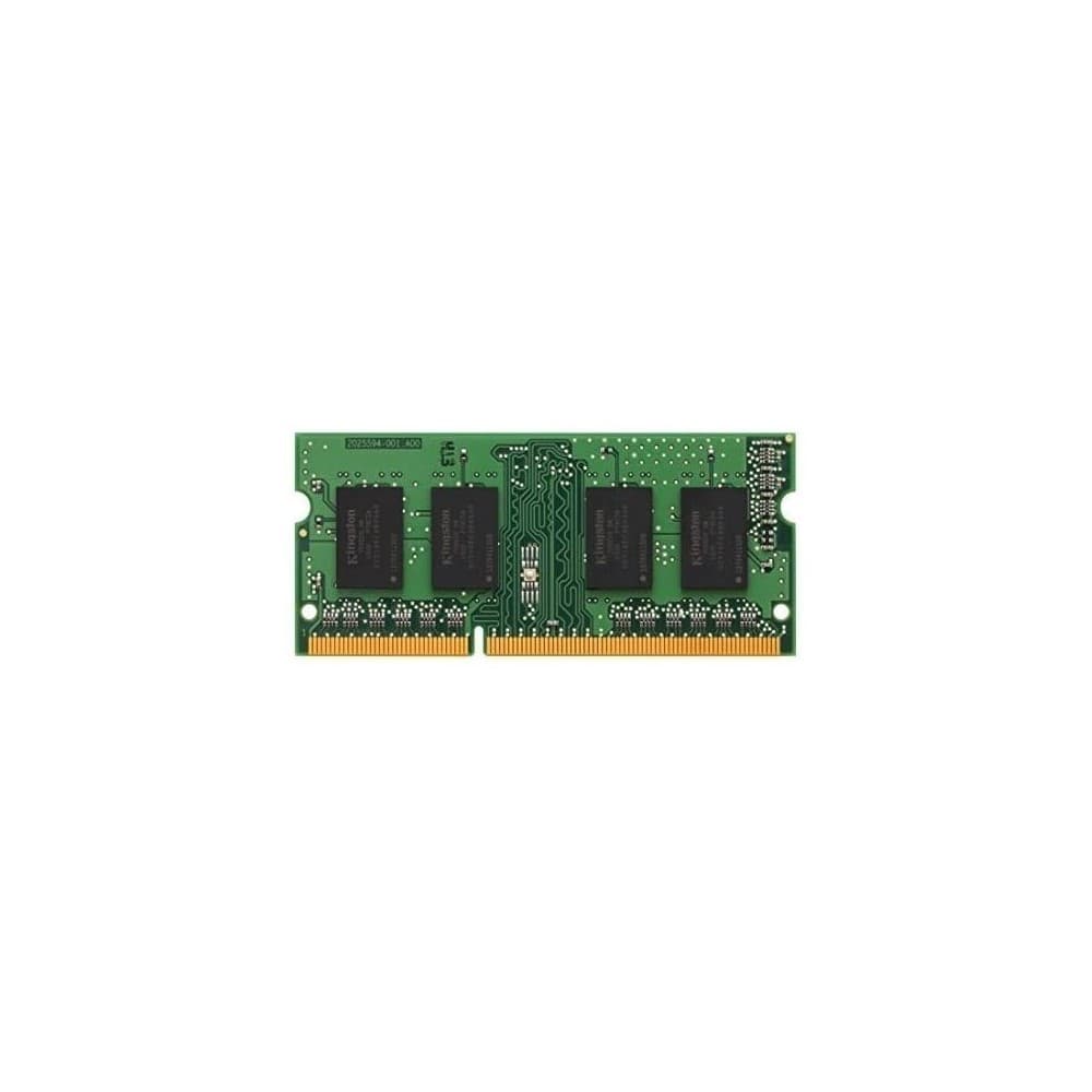 KINGSTON Memoria 4GB 1333MHz SODIMM Single Rank