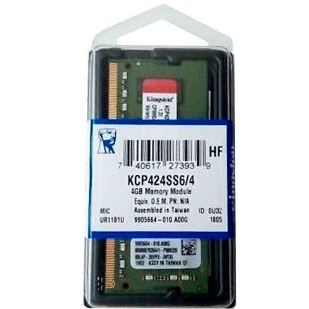 KINGSTON Kingston ram 4GB