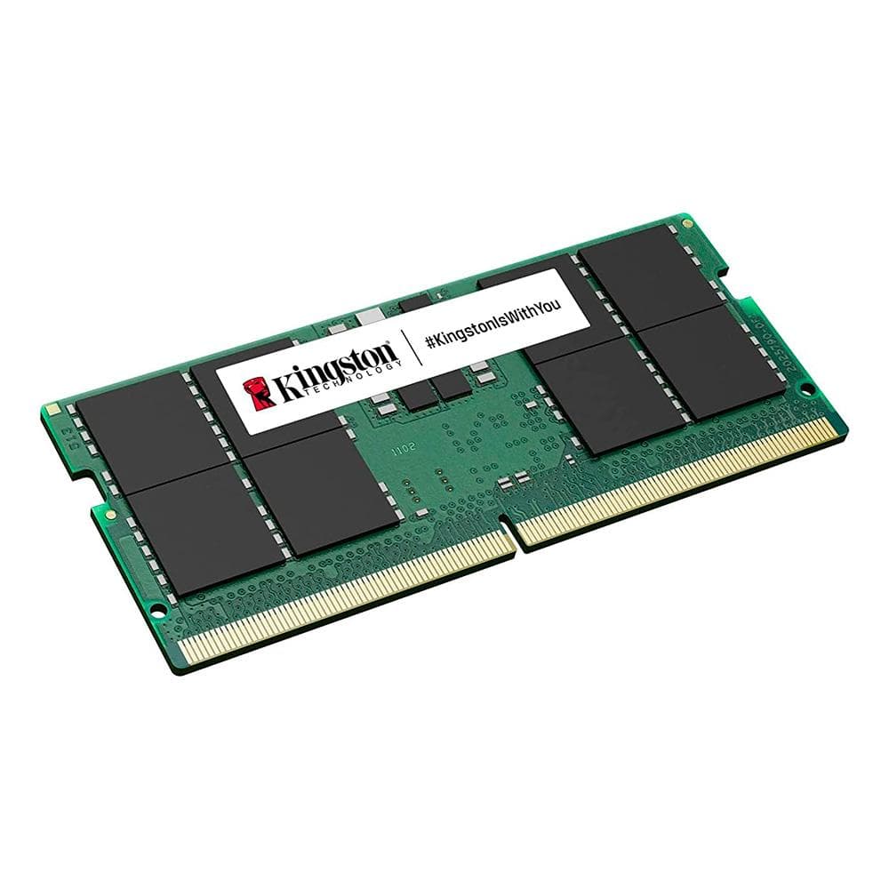 KINGSTON TECHNOLOGY Memoria ram kingston para Portatil 16GB DDR5 5200MT/s