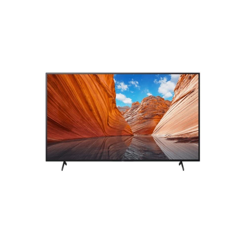 SONY TV Sony 55 139 cm KD-55X80J 4K-UHD LED