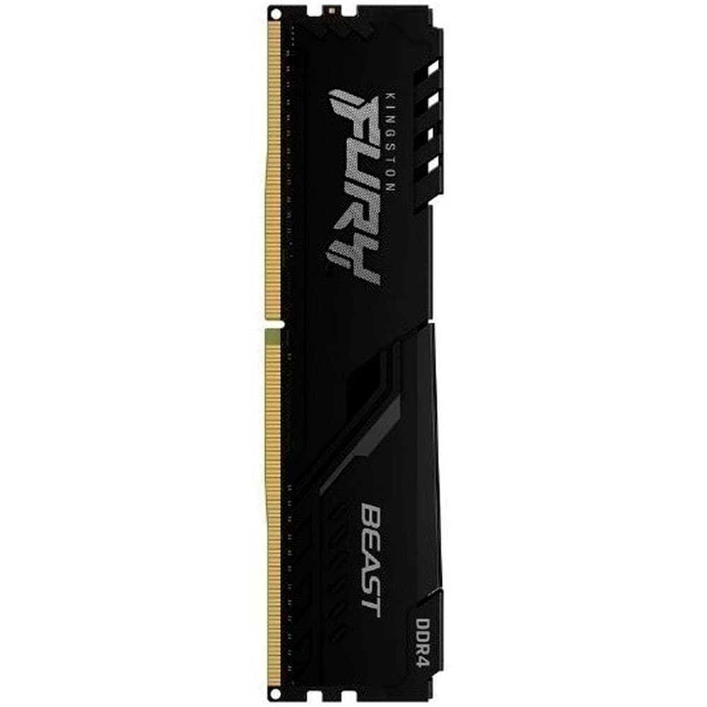 KINGSTON TECHNOLOGY Memoria ram Kingston FURY Beast para pc 16GB DDR4