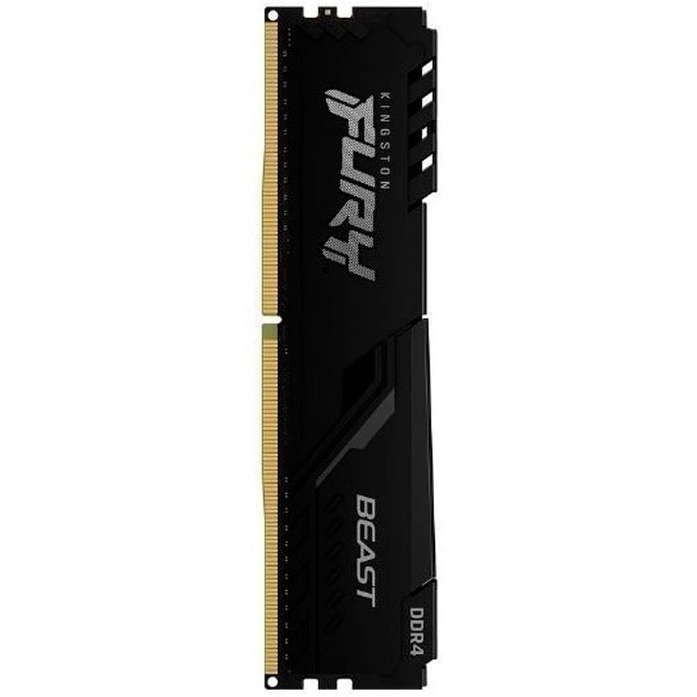 KINGSTON TECHNOLOGY Memoria ram Kingston FURY Beast para pc 8GB DDR4 2666MHz