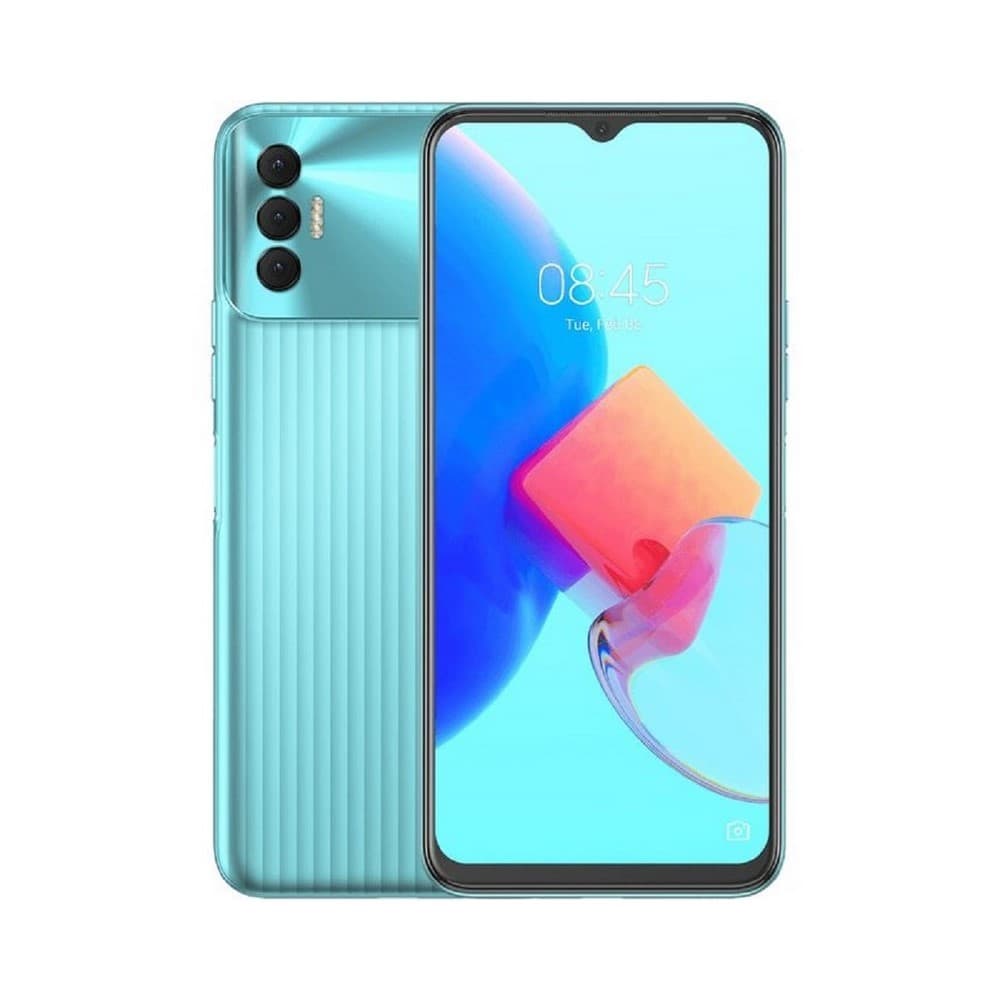 TECNO 4895180777653 - Celular Tecno Spark 8C 64GB/2GB Azul