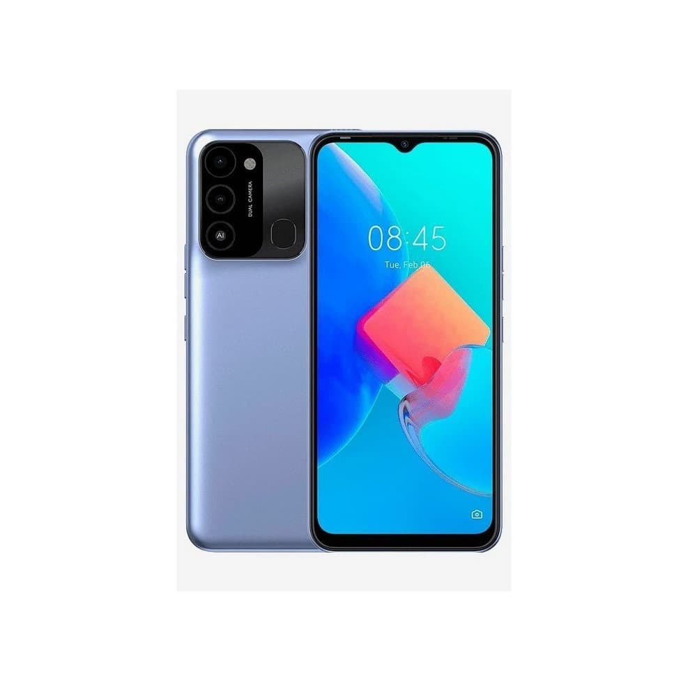 TECNO 4895180777950 - Celular Tecno Spark 8C 128GB/4GB Purpura