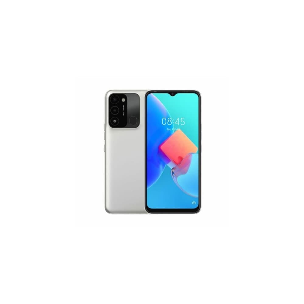 TECNO 4895180777943 - Celular Tecno Spark 8C 128GB/4GB Gris