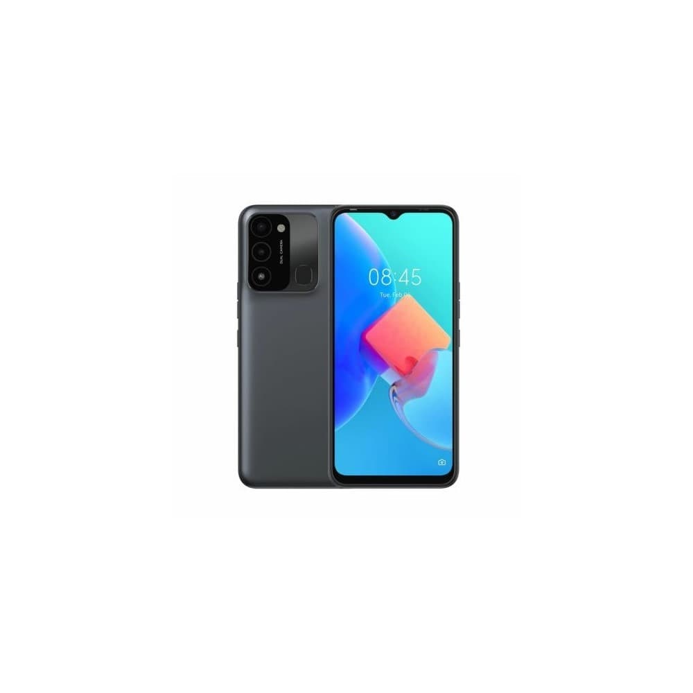 TECNO 4895180777936 - Celular Tecno Spark 8C 128GB/4GB Negro