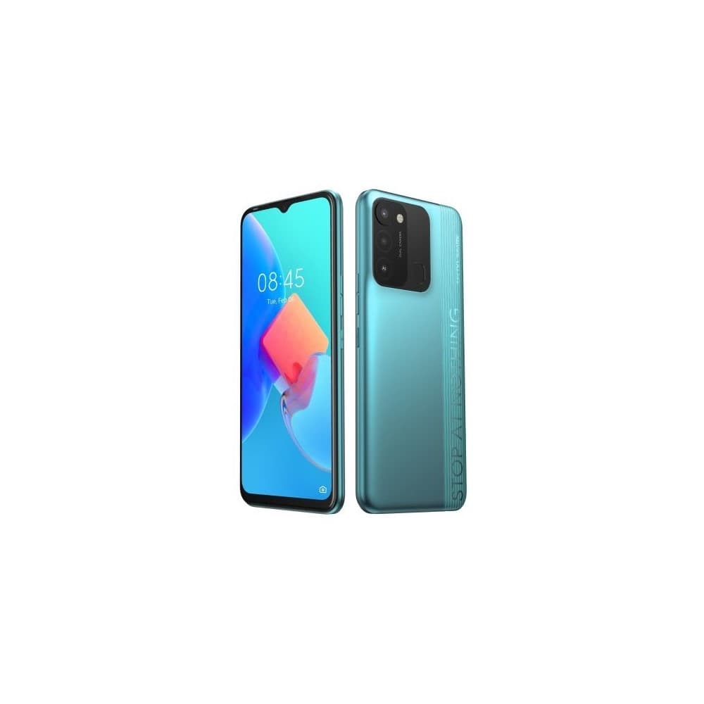 TECNO 4895180777882 - Celular Tecno Spark 8C 64GB/4GB Azul