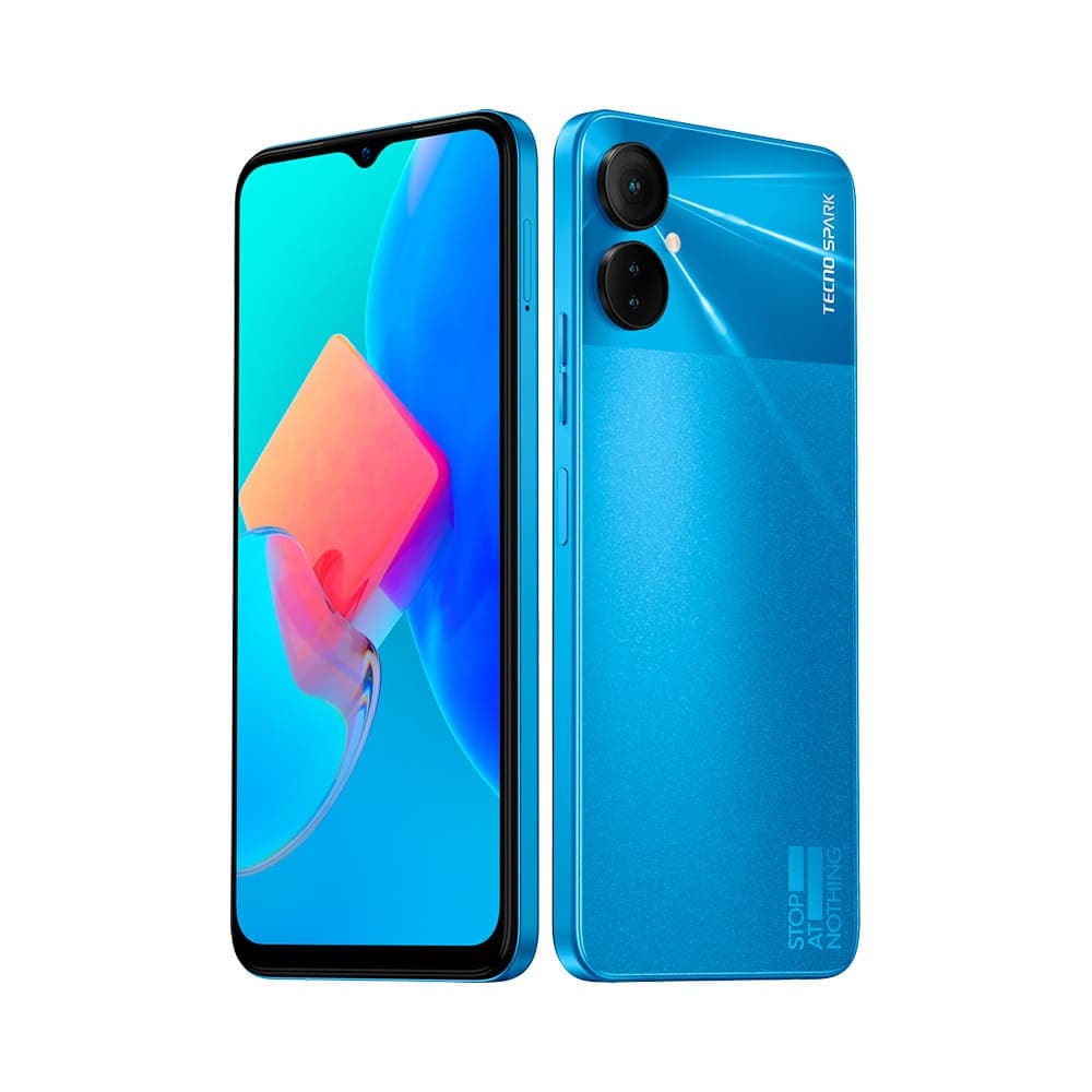 TECNO 4895180783807 - Celular Tecno Spark 9PRO 128GB/4GB Azul