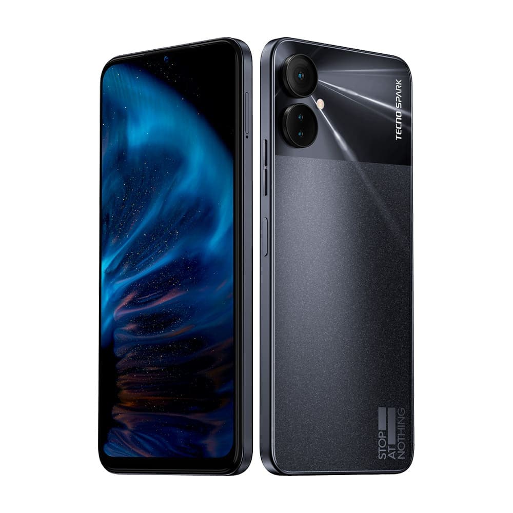 TECNO 4895180783821 - Celular Tecno Spark 9PRO 128GB/4GB Negro