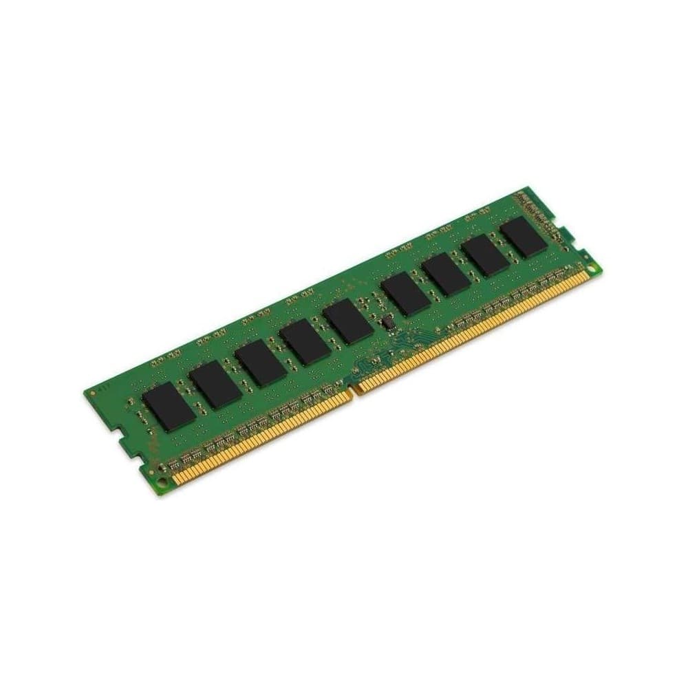 KINGSTON MEMORIA 8GB DDR3, 1600MHz, ECC, CL11, 1.5V, Unbuffered, DIMM