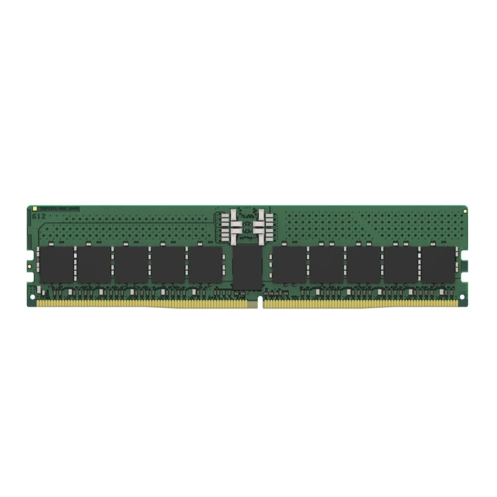 KINGSTON TECHNOLOGY Memoria RAM server DDR5 5600MT/s ECC 32GB
