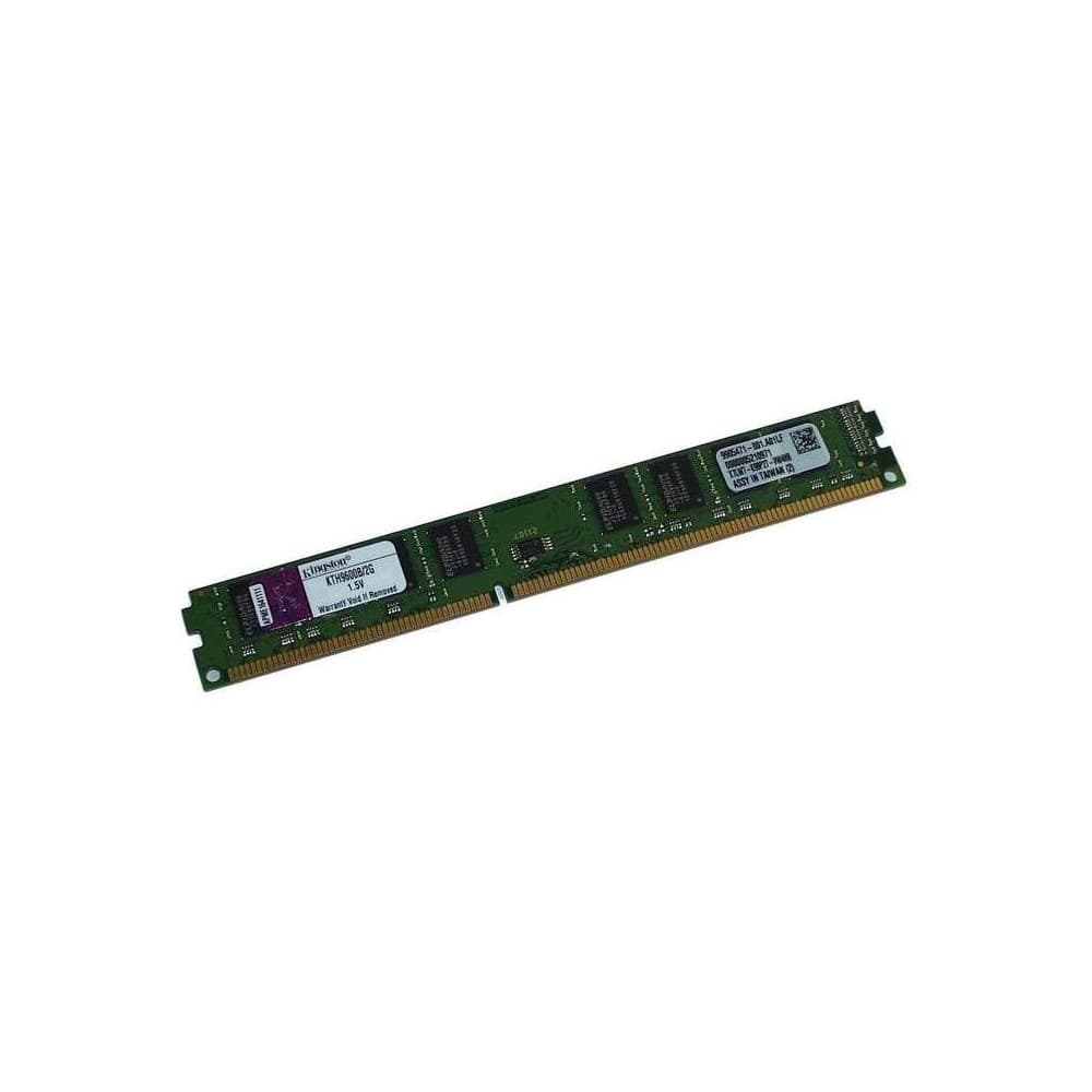 KINGSTON Memoria 4GB 1333MHz Module Single Rank