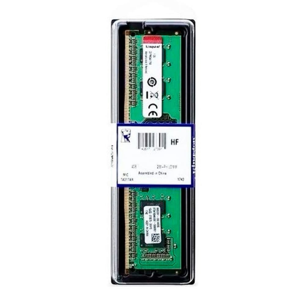 KINGSTON TECHNOLOGY Memoria Ram Kingston para PC 8GB 2666MHz