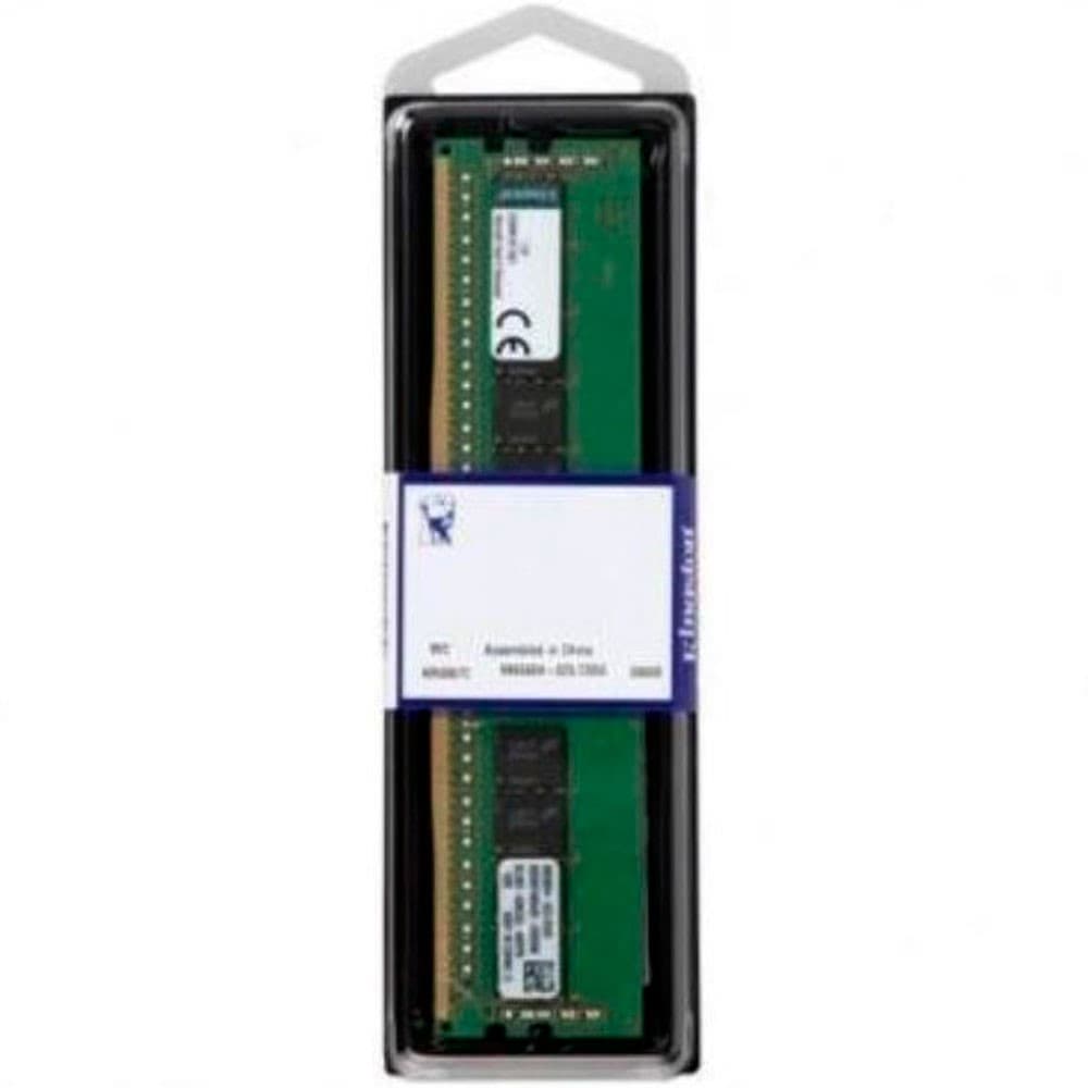 KINGSTON TECHNOLOGY Memoria ram kingston para pc 8GB DDR4 2666MHz