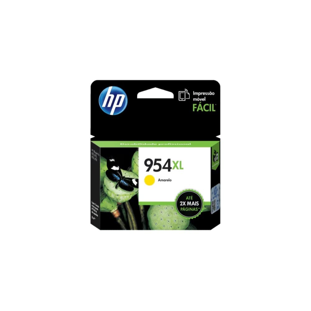 HPSUMINISTROS Cartucho de Tinta HP 954XL Y