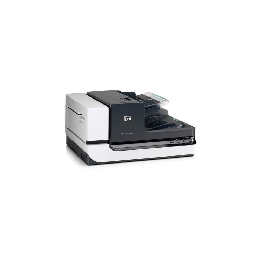 HPIMPCOMERCIAL HP Digital Sender Flow 9120 50 ppm Escaner - ADF 200 hojas - Cama Plana A3