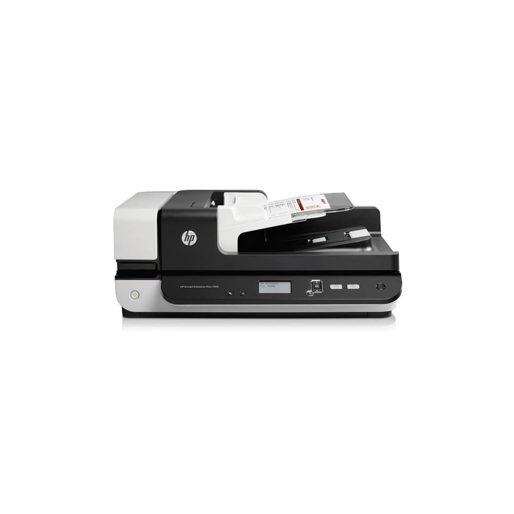 HPIMPCOMERCIAL Escáner HP Enterprise Flow 7500