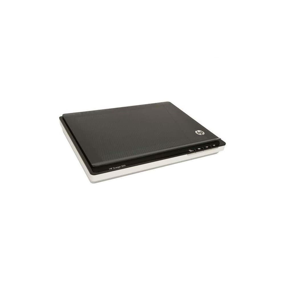 HPIMPCOMERCIAL HP ScanJet 300 Escaner fotografico - Cama plana- USB - 4800 x 4800 dpi -INCLUYE GARANTIA 1 AÑO
