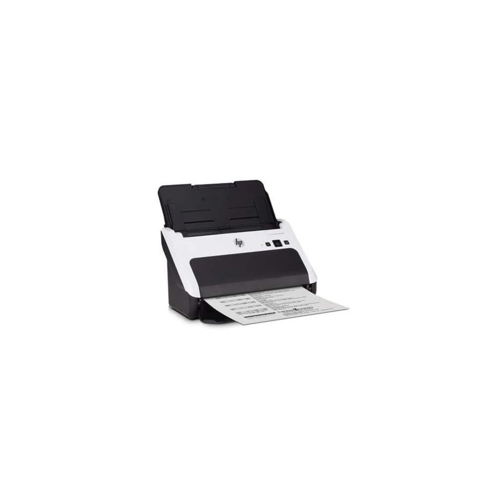 HPIMPCOMERCIAL HP ScanJet SJ PRO3000 s2 20ppm/40ipm Adf 50 pag USB asta 600 x 600 ppp RENDIMIENTO DIARIO 1000 PAGIN