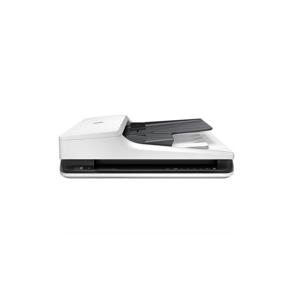 HPIMPCOMERCIAL Escaner HP Jet Pro 2500 f1 Cama Plana/20PPM/ADF