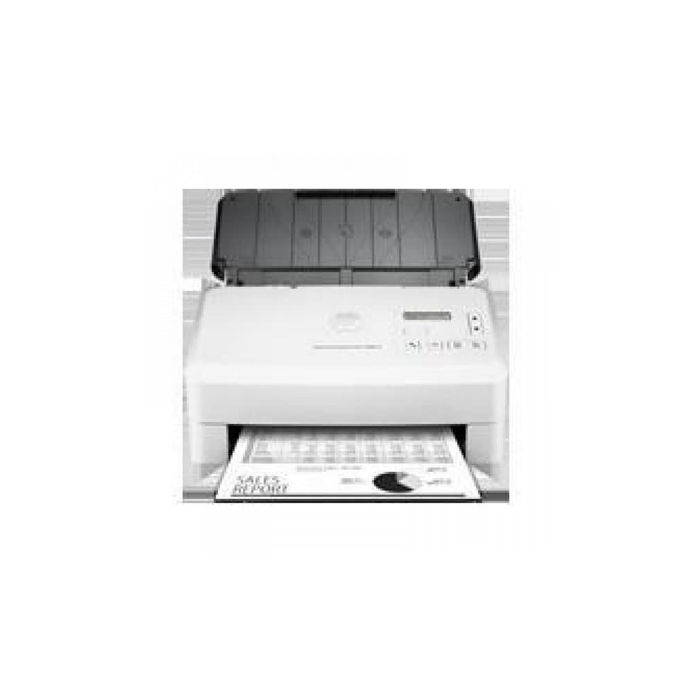 HPIMPCOMERCIAL Escáner HP Scanjet Pro 5000 s4 Velocidad de escaneo 50 ppm/100 ipm - ADF 80 Hojas