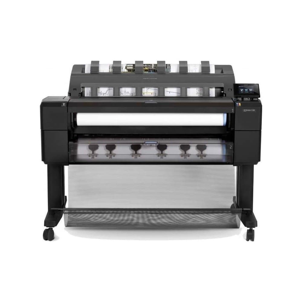 HPIMPGRANFORMATO Impresora Gran Formato HP Designjet T1530 36