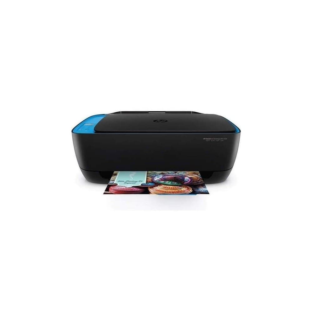 HPIMPCONSUMO Impresora Multifuncional HP Ultra Ink. 4729 AiO Wi-fi