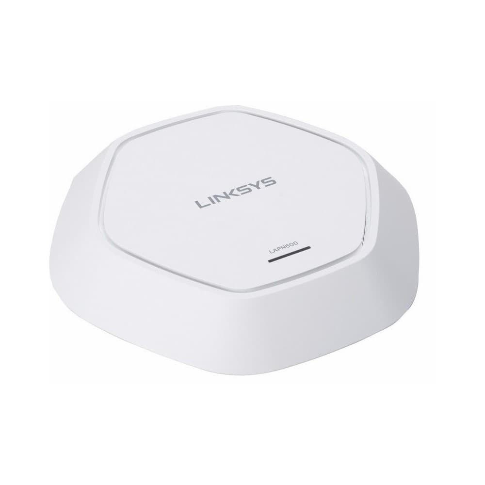 LINKSYS Acces Point Doble Banda N600 PoE