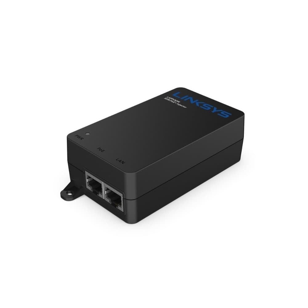 LINKSYS PoE Inyector Linksys LAPPI30W