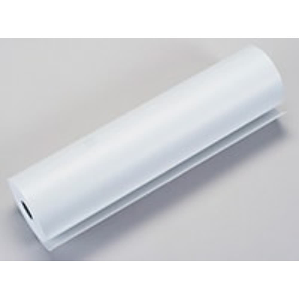 BROTHER Papel térmico Brother LB3663-003 directo blanco estándar de 8.5 x 11 pulgadas, rollo perforado (paquete de 6 rollos)