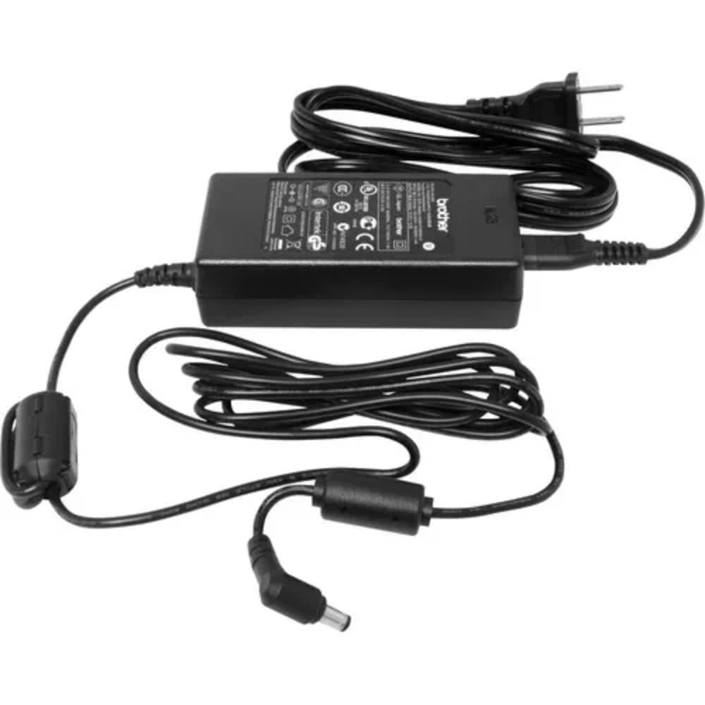 BROTHER Adaptador Brotherde CA para PocketJet 6, 6 Plus y 7 y para RuggedJet (incluye cable de CA LB3781)