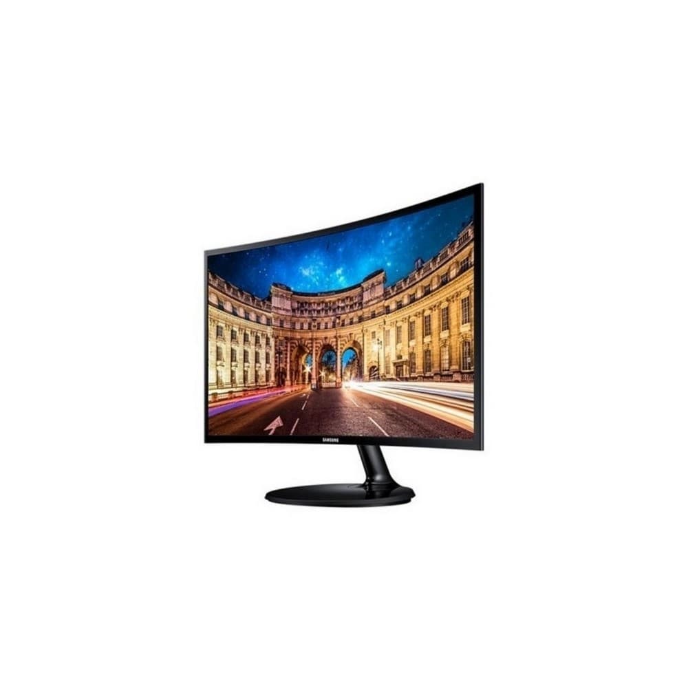SAMSUNGMONITO Monitor Samsung Consumo Curvo LC24F390FHLXZL
