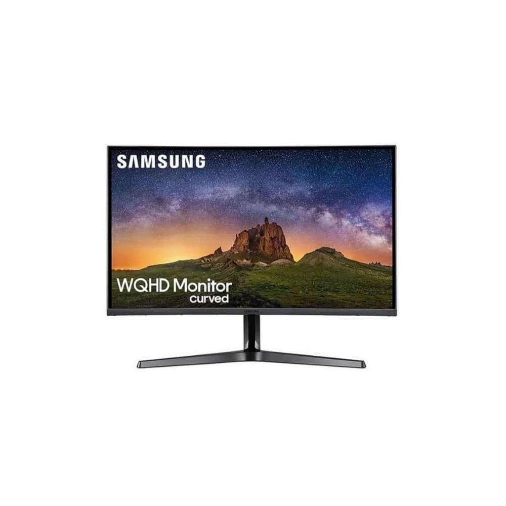 SAMSUNGMONITO SAM MONITOR SAMSUNG CURVO Tamaño de Rosolucion 1,920 x 1,080 pantalla 23 5 Brillo Gamer,