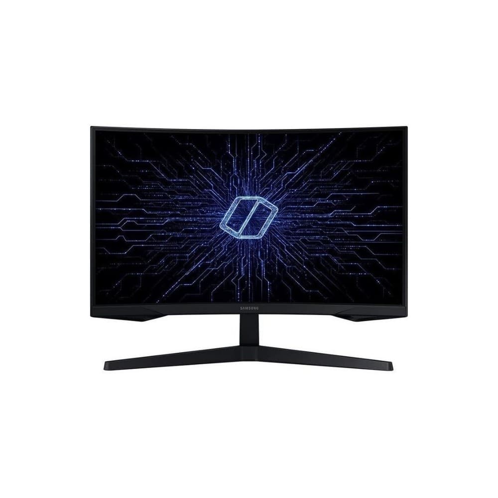 SAMSUNGMONITO SAM MONITOR GAMER CURVO LCD - 27 Panel VA - 1MS- 165 HZ 2560 x 1440 - HDMI- DP (Cable HDMI)